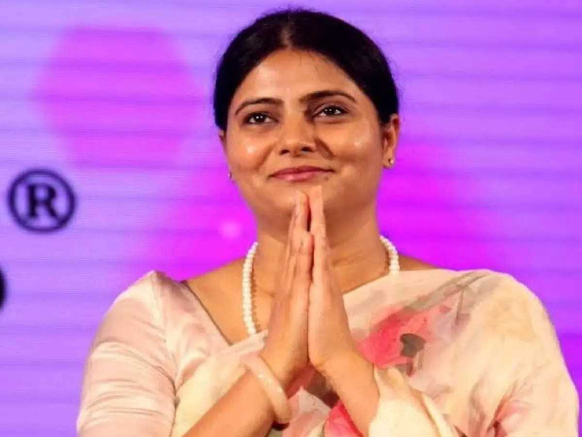 अनुप्रिया पटेल फिर चुनीं गईं अपना दल (एस) की राष्ट्रीय अध्यक्ष